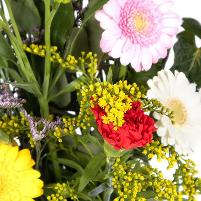 Feldblumenstrauß Sommermärchen — Bild 2