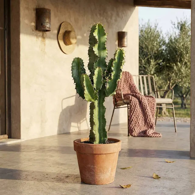 Euphorbia Kaktus