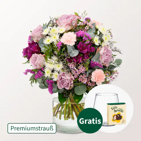 Premiumstrauß Traumhaft