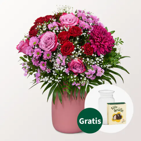 Blumenstrauß Blumenfreude