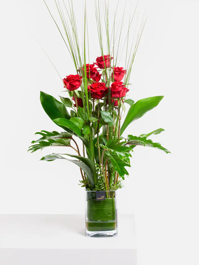Rosenflammen