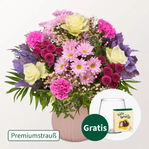 Premiumstrauß Herbstparty
