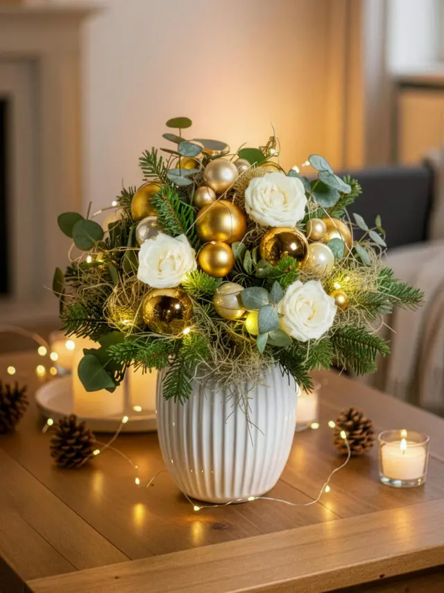 Goldene Weihnachtsträume