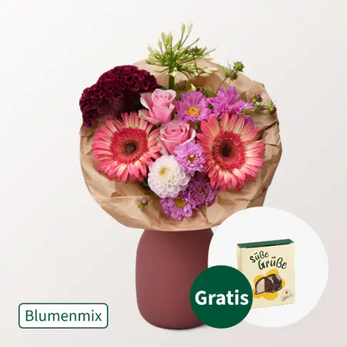Blumenmix Träumerei