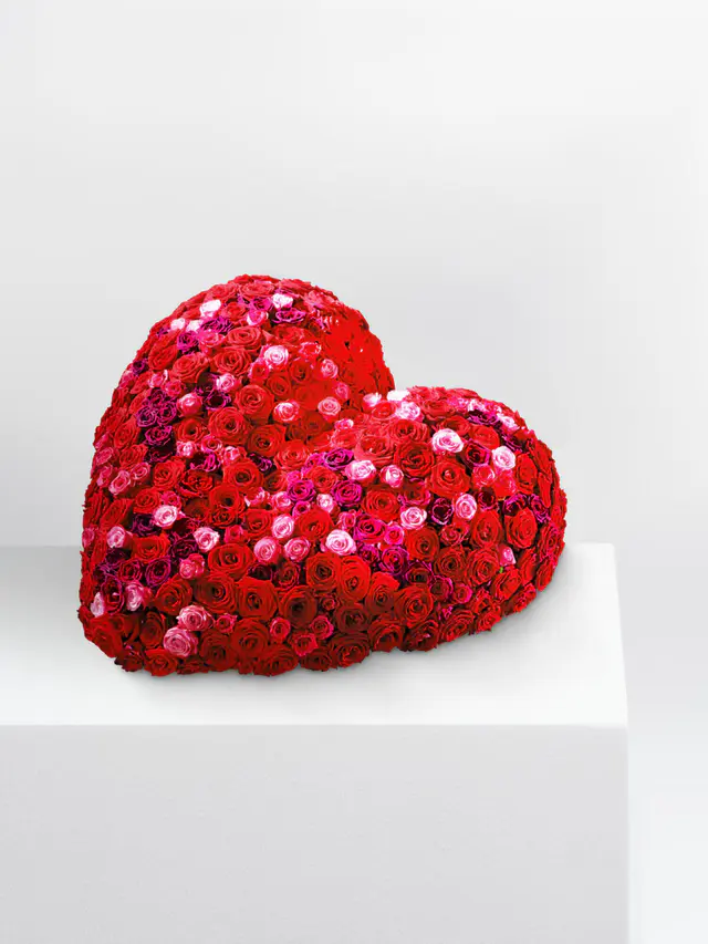 Fleurop Deluxe: Deep Love