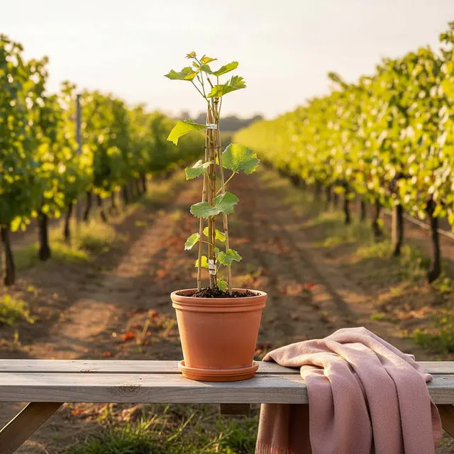 Vitis Früher Entdecker