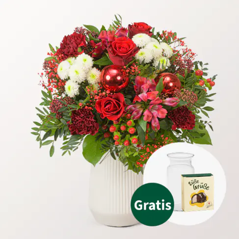 Blumenstrauß Engelszauber