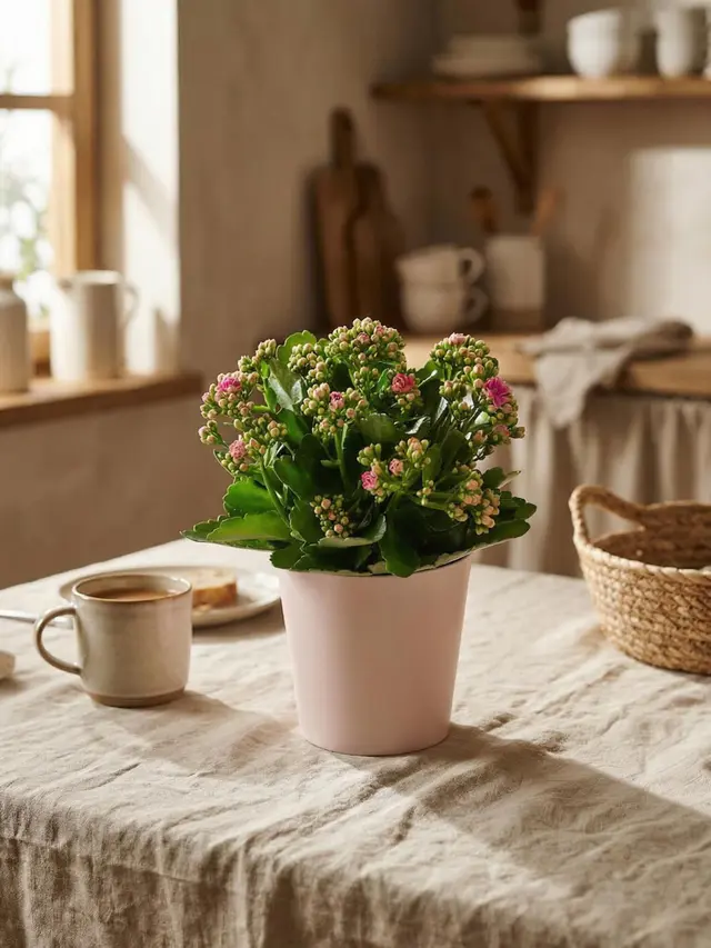 Kalanchoe 'Lucky'