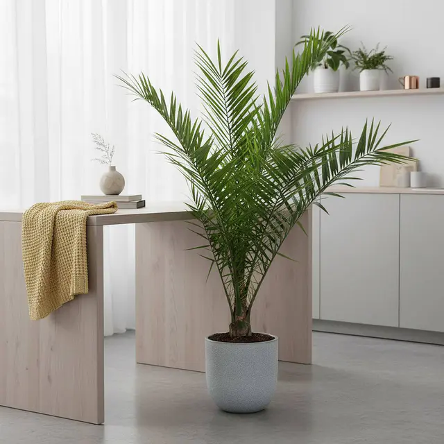 Phoenix Canariensis